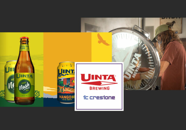 Uinta Brewing FC Crestone News